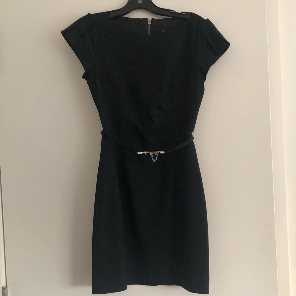 Laundry mini dress like new